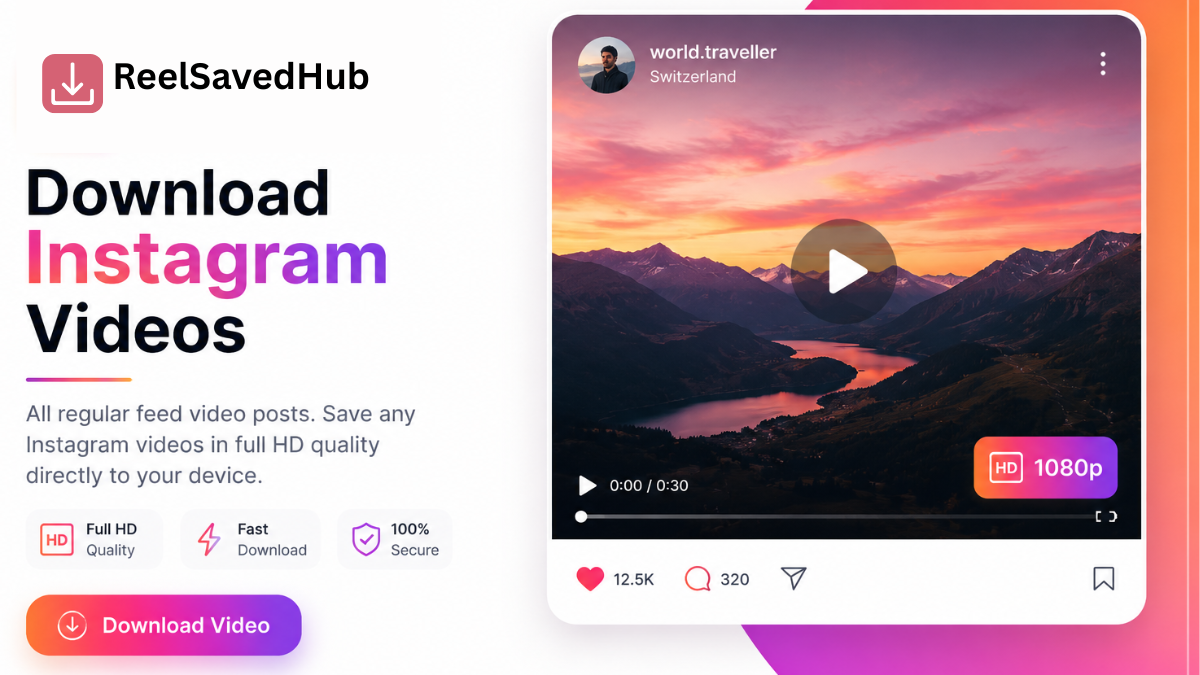 Instagram Videos